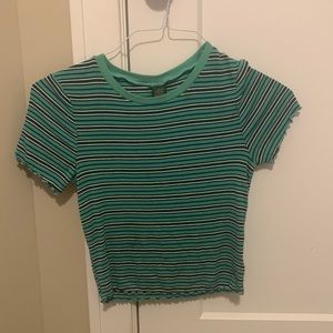 Womens crop top target brand wild fable cute soft new with tags 💙
